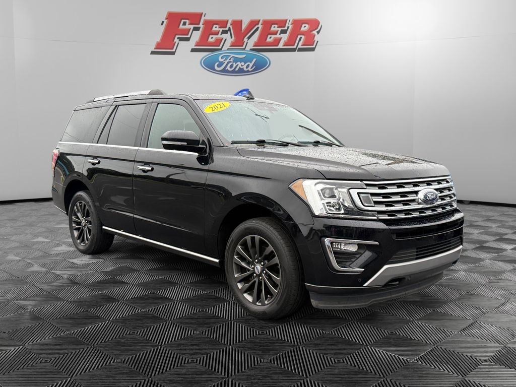 Certified 2021 Ford Expedition Limited AWD/4WD image 7