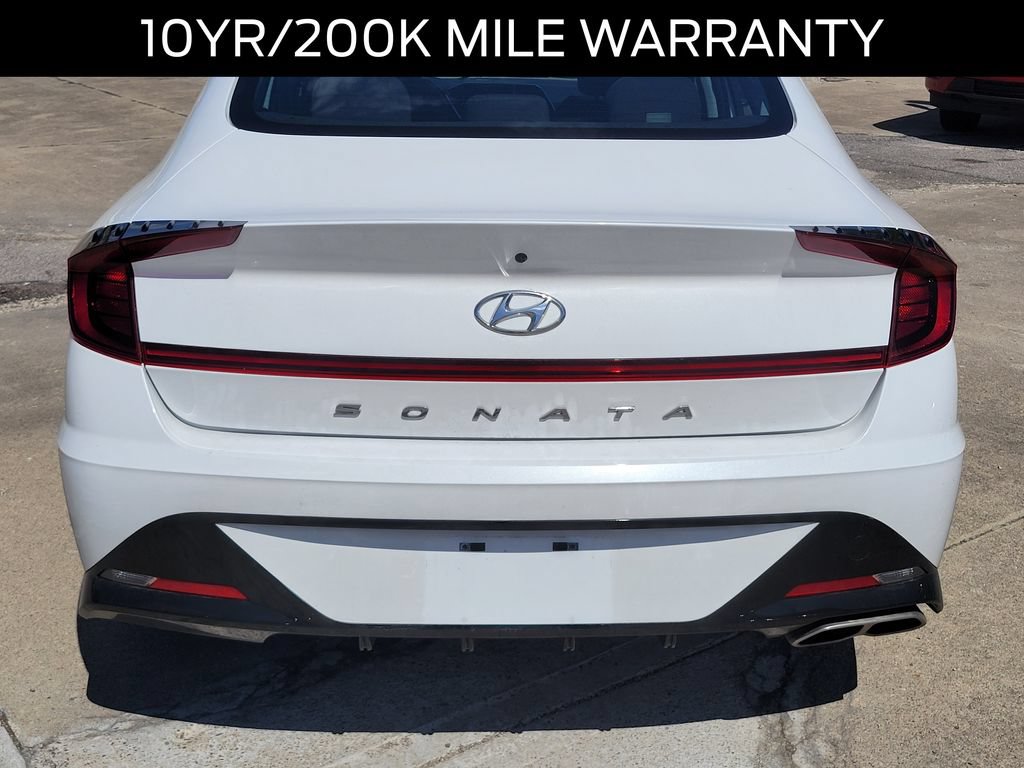 Used 2023 Hyundai Sonata SEL w/ Cargo Package FWD image 6
