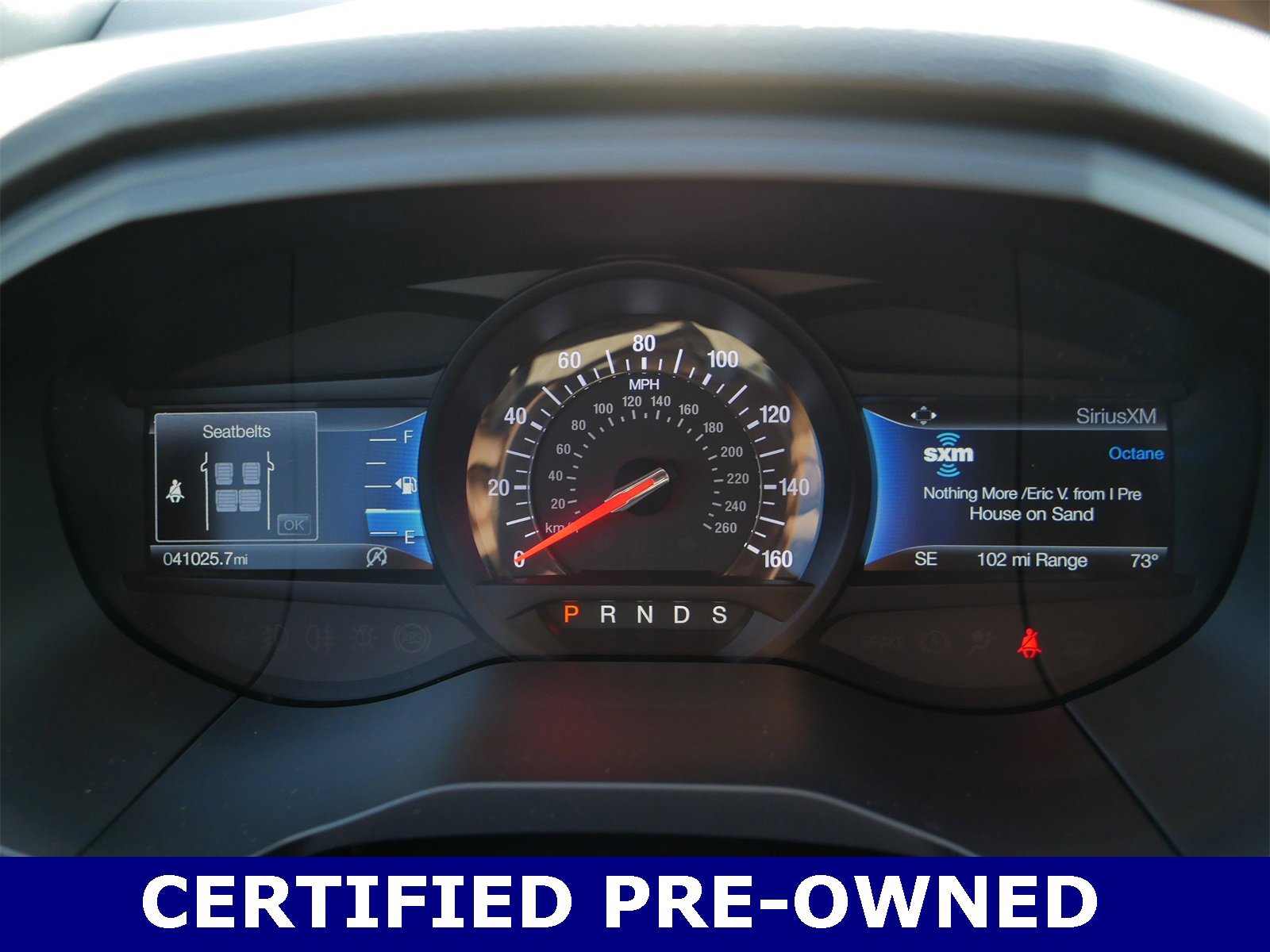 Certified 2022 Ford Edge ST image 19