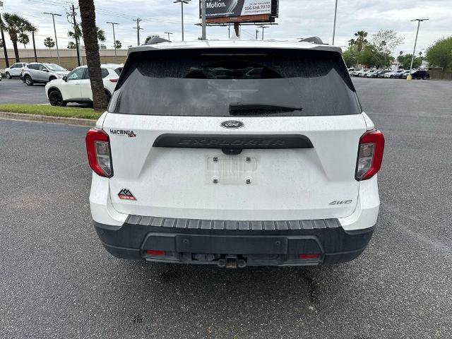 Certified 2023 Ford Explorer Timberline AWD/4WD image 5