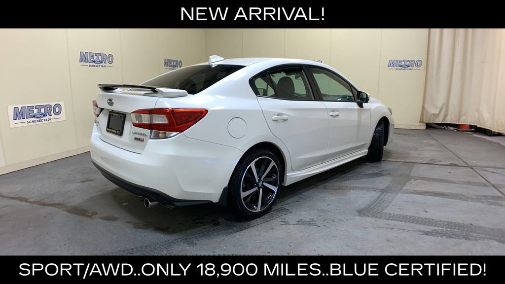 Used 2023 Subaru Impreza 2.0i Sport AWD/4WD image 3