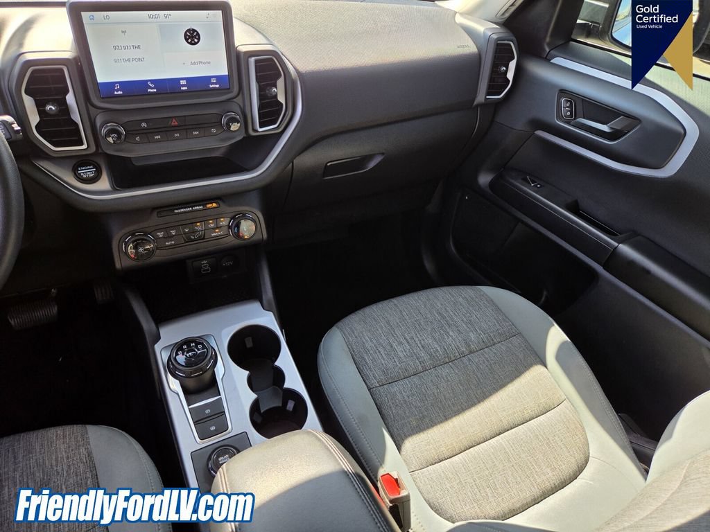 Certified 2023 Ford Bronco Sport Big Bend AWD/4WD image 14