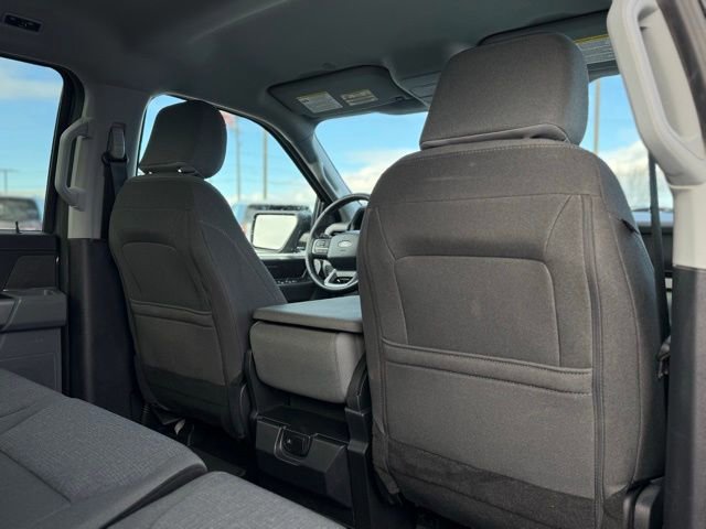 Certified 2025 Ford F150 XLT w/ Equipment Group 301A Standard image 27