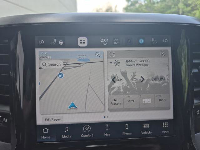 Used 2022 RAM 1500 Big Horn image 30