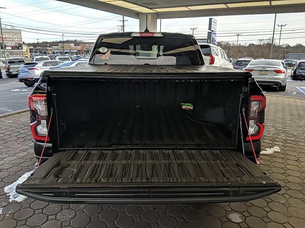 Certified 2024 Ford Ranger Lariat w/ FX4 Off-Road Package image 9