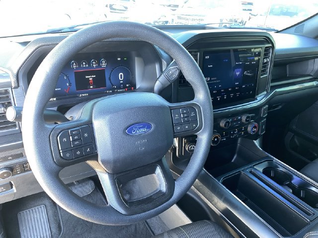 Certified 2025 Ford F150 STX w/ Equipment Group 200A AWD/4WD image 21
