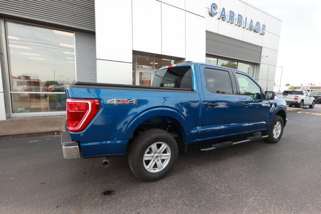 Certified 2023 Ford F150 XLT AWD/4WD image 3