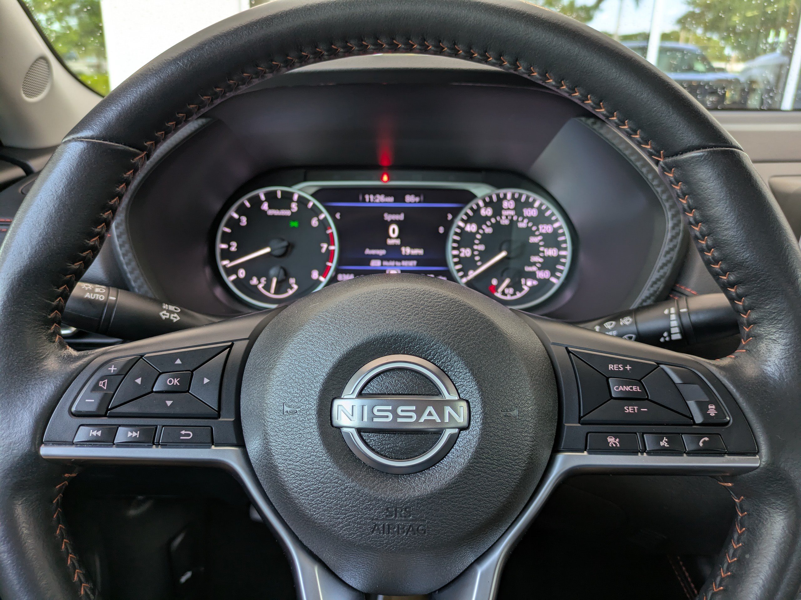 Used 2024 Nissan Sentra SR w/ SR Premium Package FWD image 28