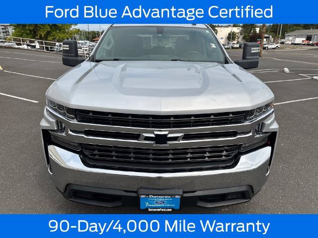 Used 2020 Chevrolet Silverado 1500 LT w/ All-Star Edition RWD image 11