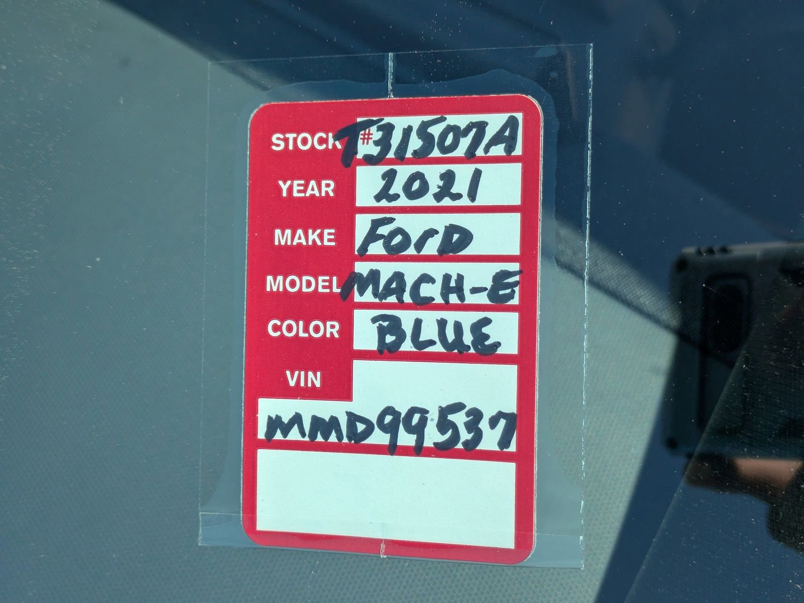 Certified 2021 Ford Mustang Mach-E GT image 15