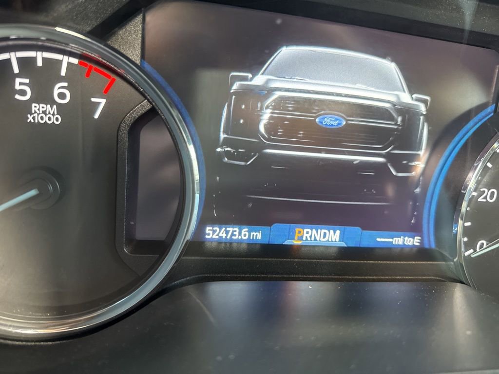 Certified 2022 Ford F150 XLT w/ Equipment Group 302A High image 6