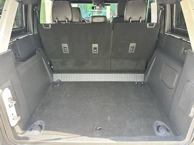 Certified 2025 Ford Bronco Outer Banks AWD/4WD image 16