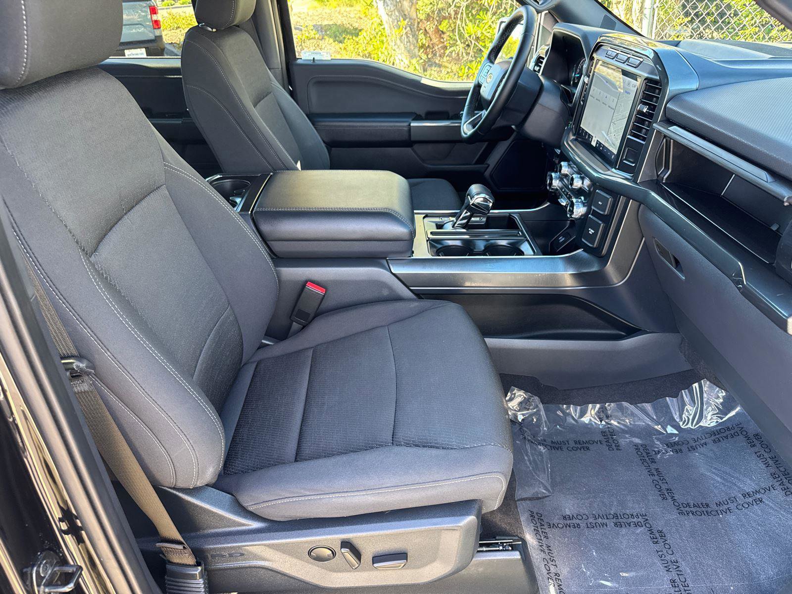 Certified 2023 Ford F150 XLT w/ Equipment Group 302A High image 18