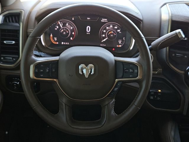 Used 2024 RAM 2500 Limited w/ Towing Technology Group image 19