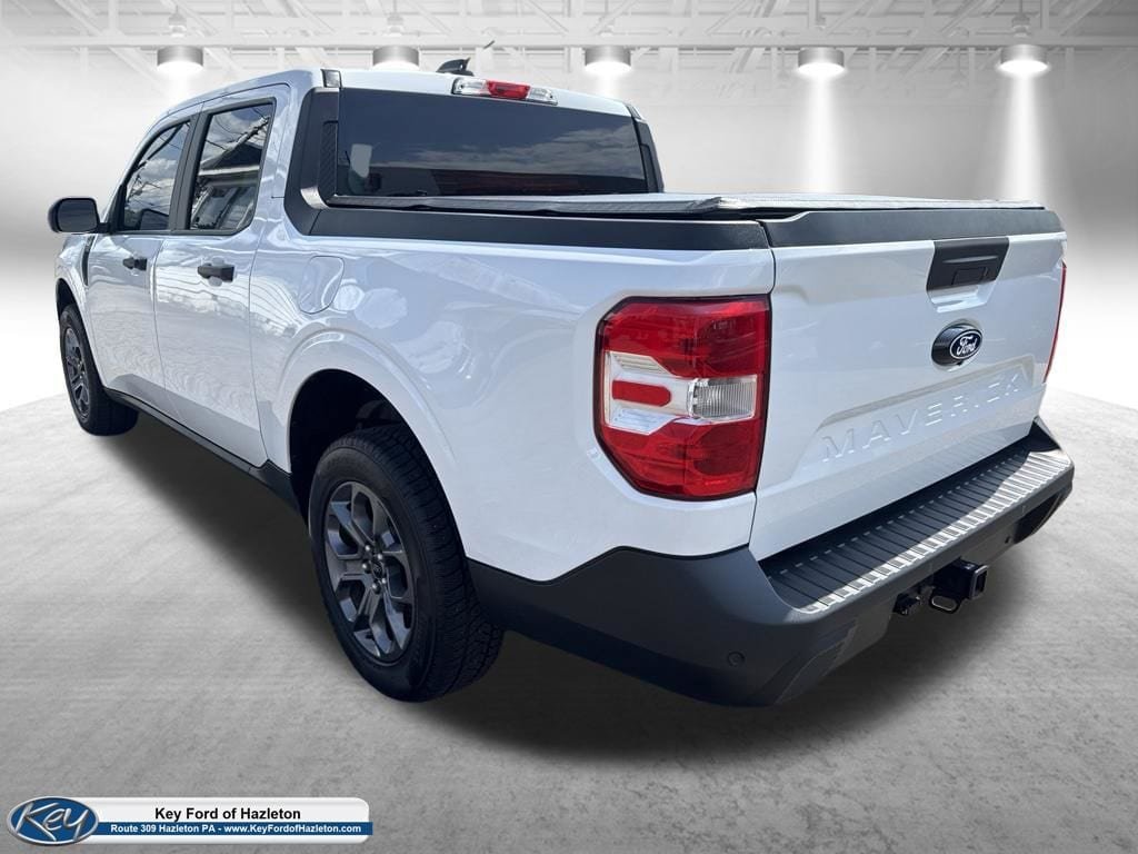 Certified 2025 Ford Maverick XLT w/ Equipment Group 301A AWD/4WD image 5