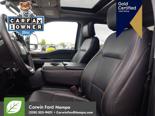 Certified 2025 Ford F350 Lariat w/ Camper Package AWD/4WD image 25