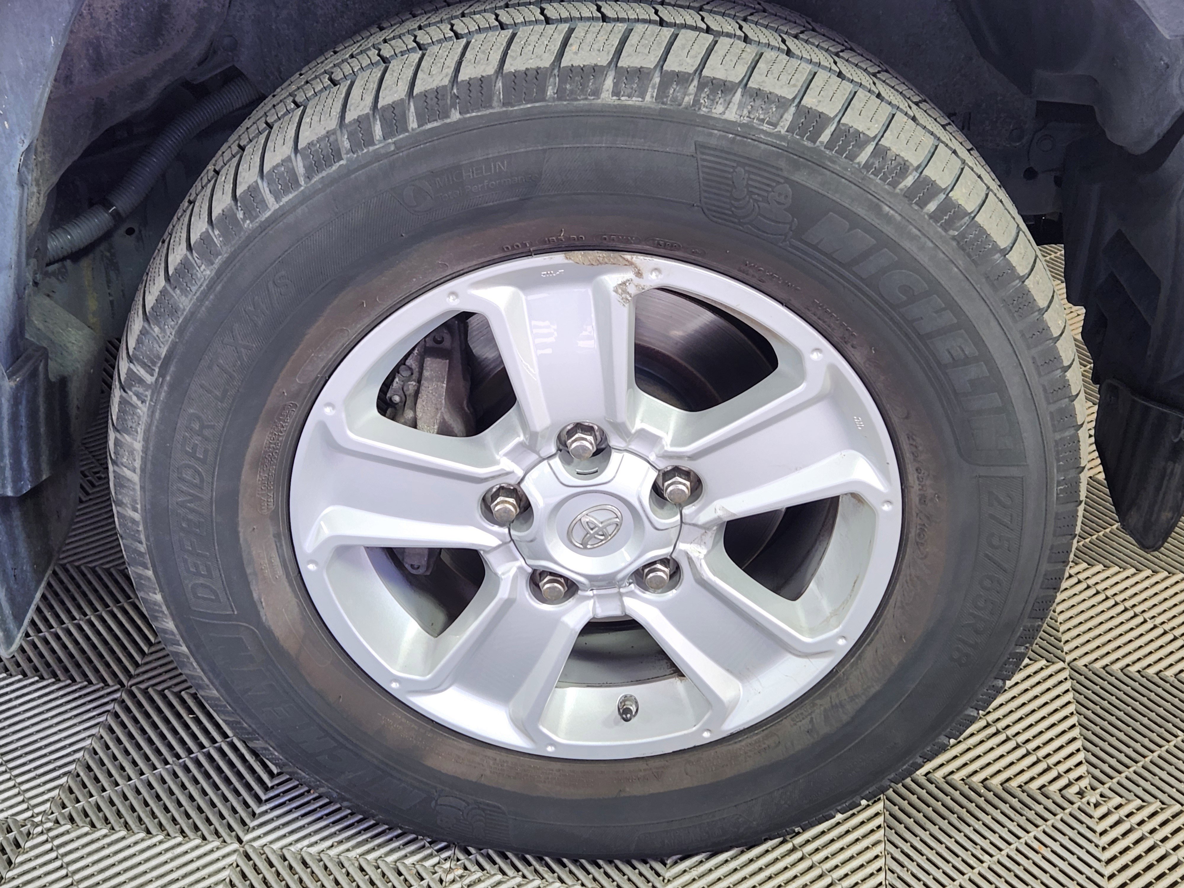 Used 2021 Toyota Tundra SR5 image 9