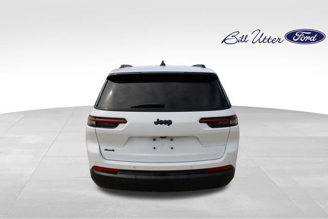 Used 2024 Jeep Grand Cherokee L Laredo AWD/4WD image 6