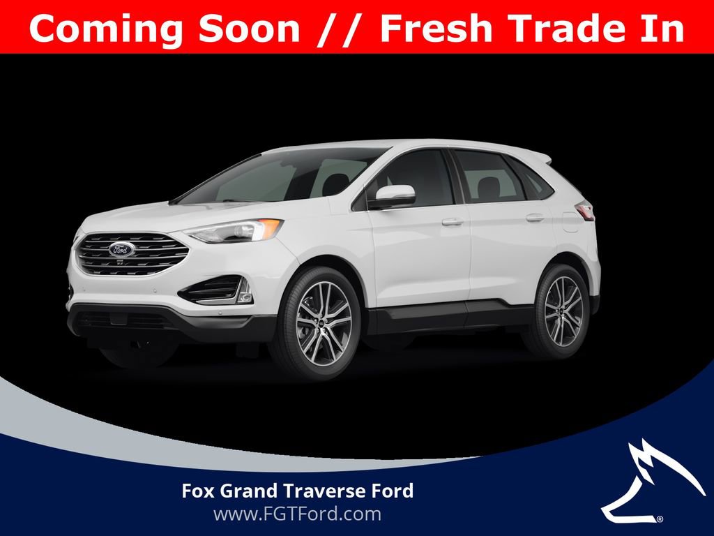 Certified 2024 Ford Edge Titanium AWD/4WD image 1