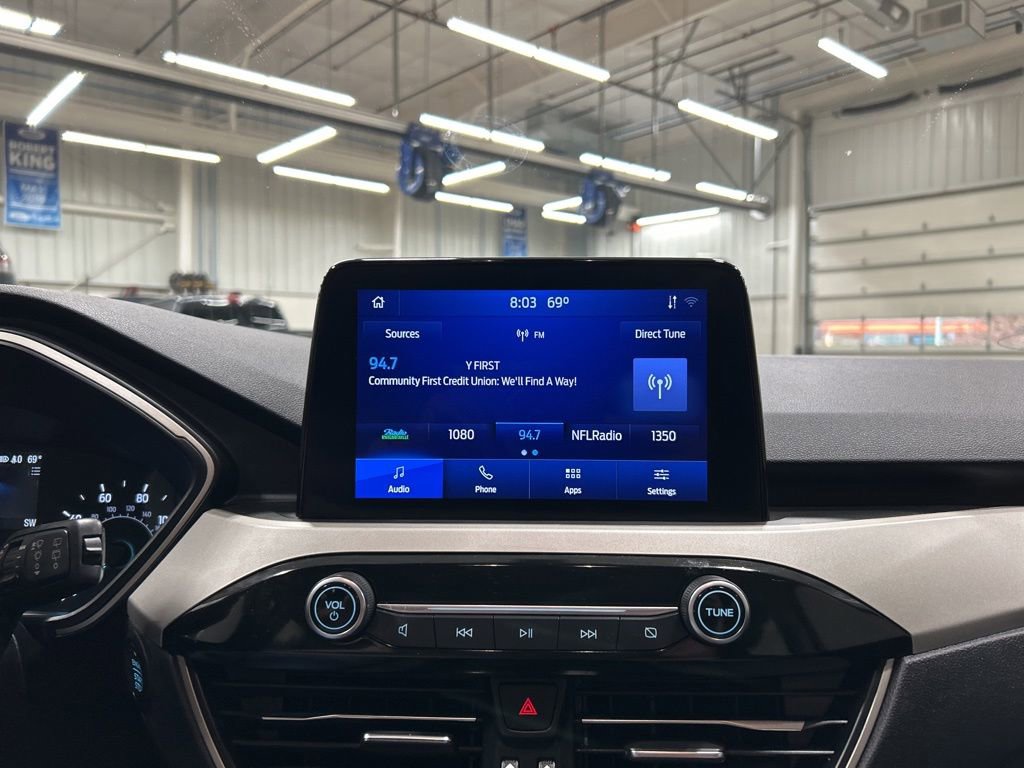 Certified 2022 Ford Escape SE AWD/4WD image 20