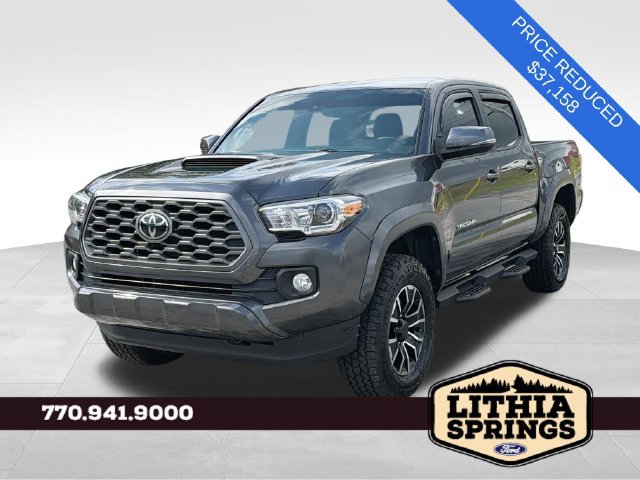 Used 2023 Toyota Tacoma TRD Sport w/ Technology Package AWD/4WD image 7