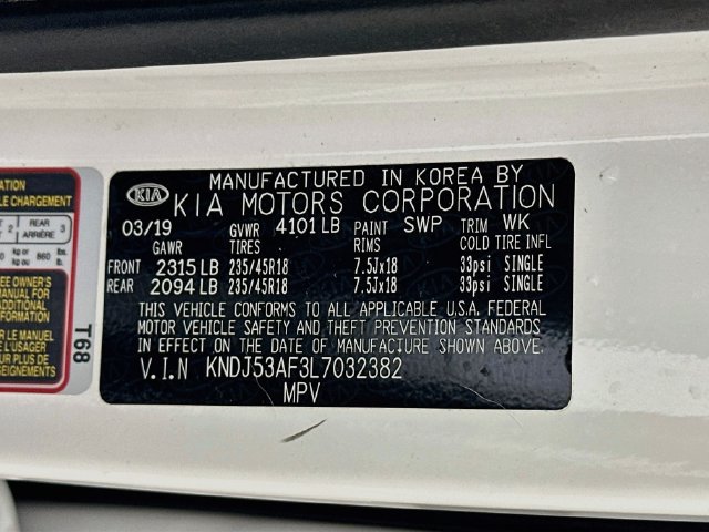 Used 2020 Kia Soul GT-Line Turbo FWD image 39