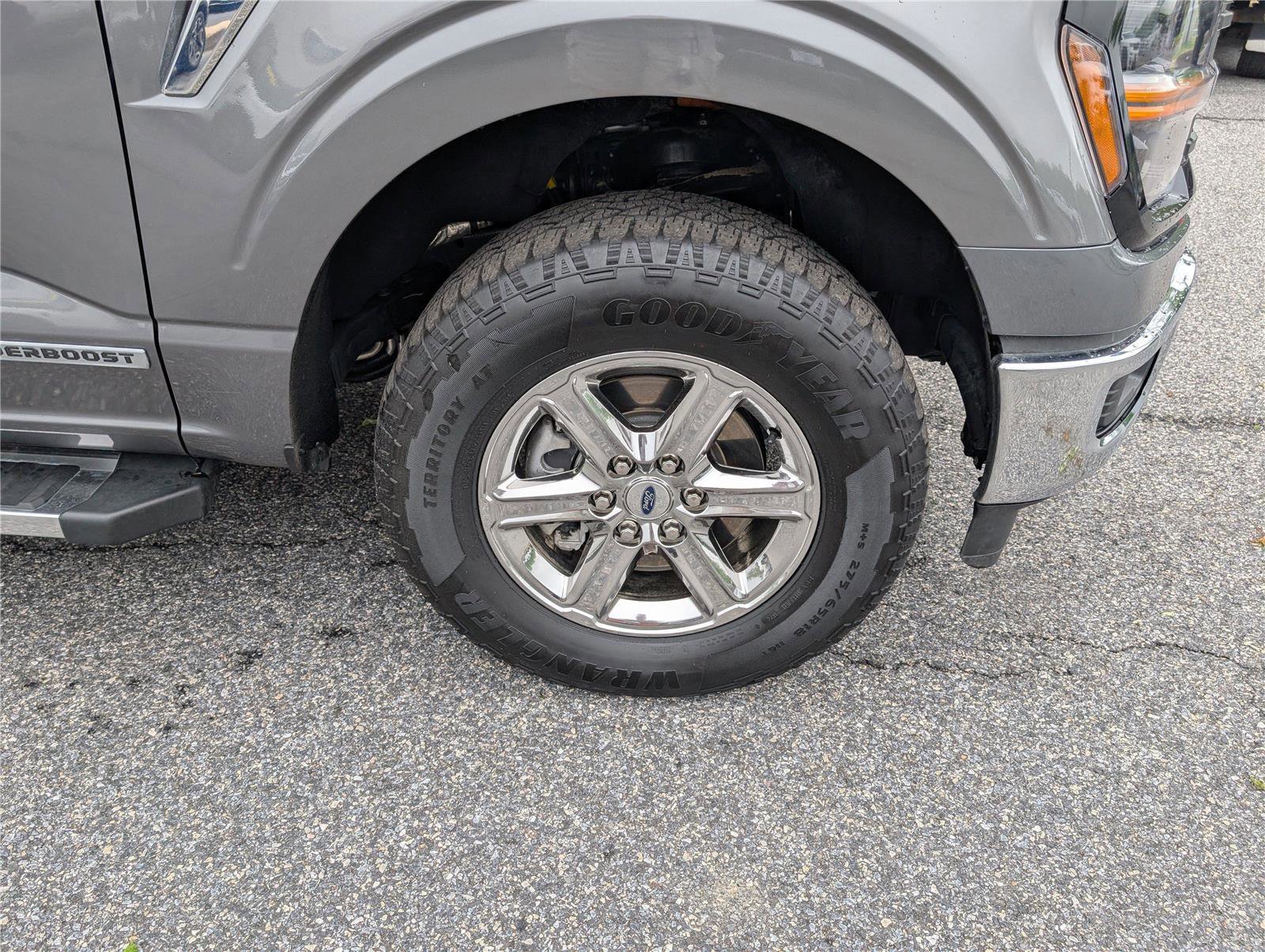 Certified 2024 Ford F150 XLT w/ Mobile Office Package image 10