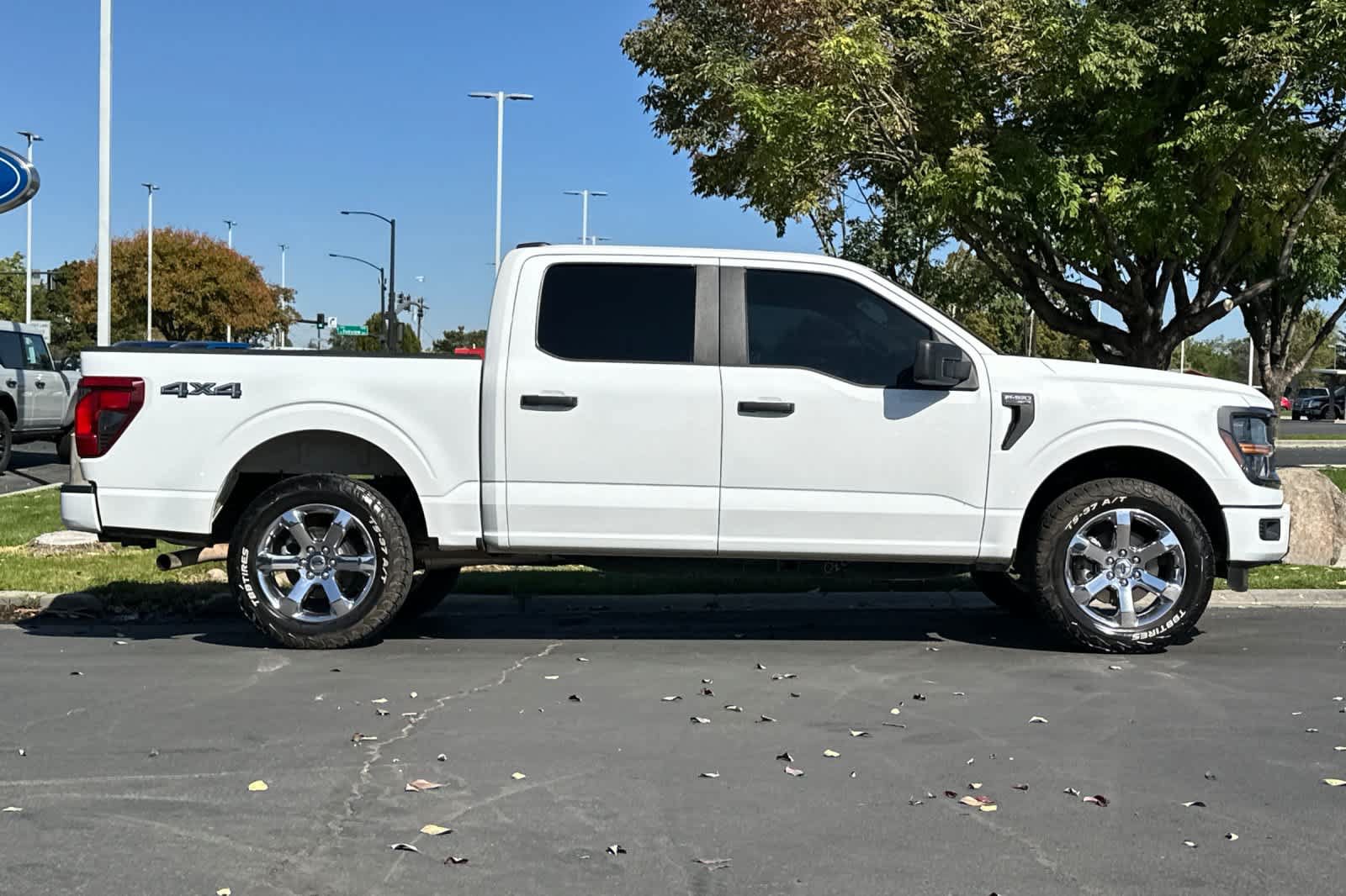 Certified 2024 Ford F150 STX AWD/4WD image 8