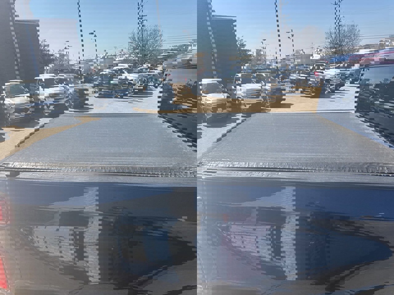 Used 2019 Chevrolet Silverado 1500 LT w/ Texas Edition image 10