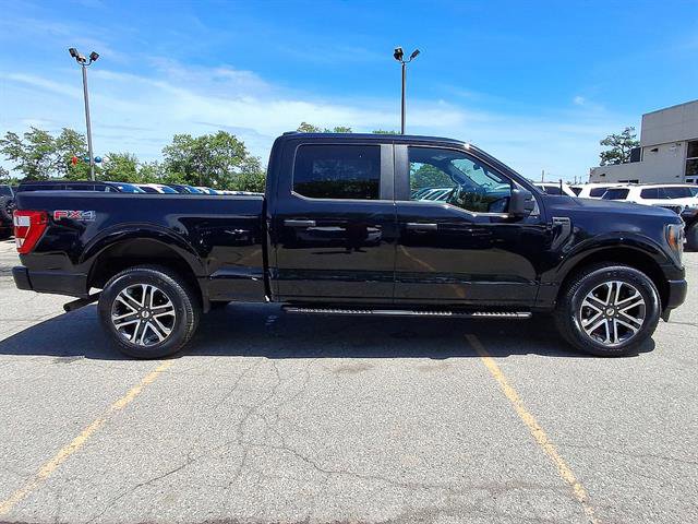 Certified 2023 Ford F150 XL w/ STX Appearance Package AWD/4WD image 31