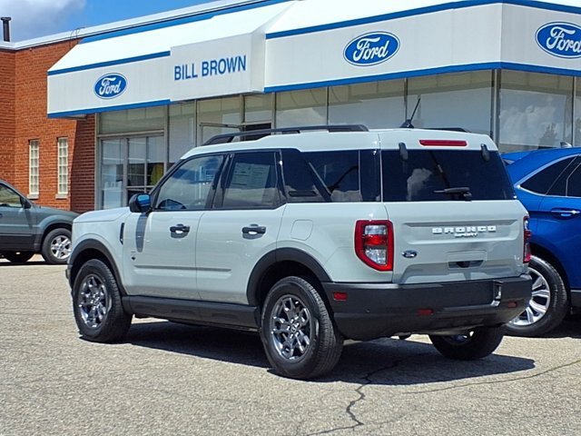 Certified 2023 Ford Bronco Sport Big Bend w/ Convenience Package AWD/4WD image 2