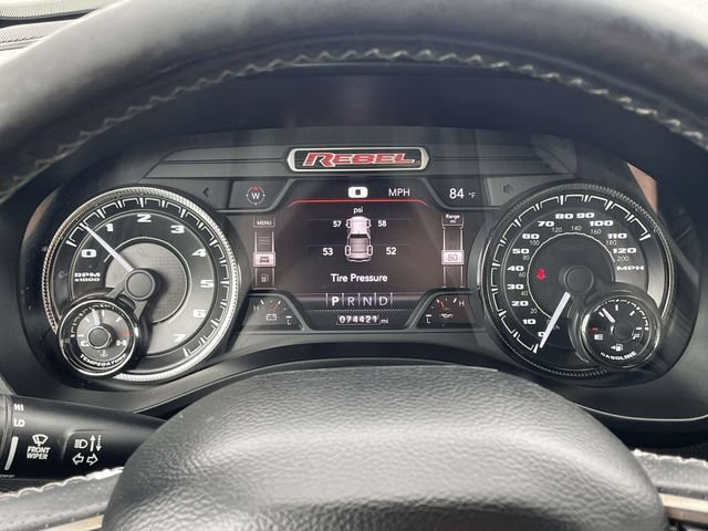 Used 2020 RAM 1500 Rebel w/ Rebel Level 2 Equipment Group AWD/4WD image 18