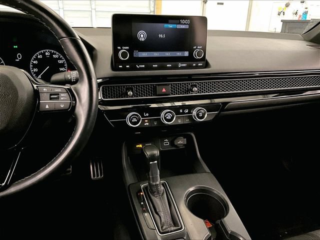 Used 2022 Honda Civic Sport image 6