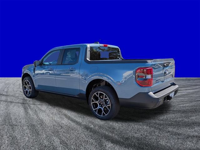 Certified 2026 Ford Maverick Lariat AWD/4WD image 6