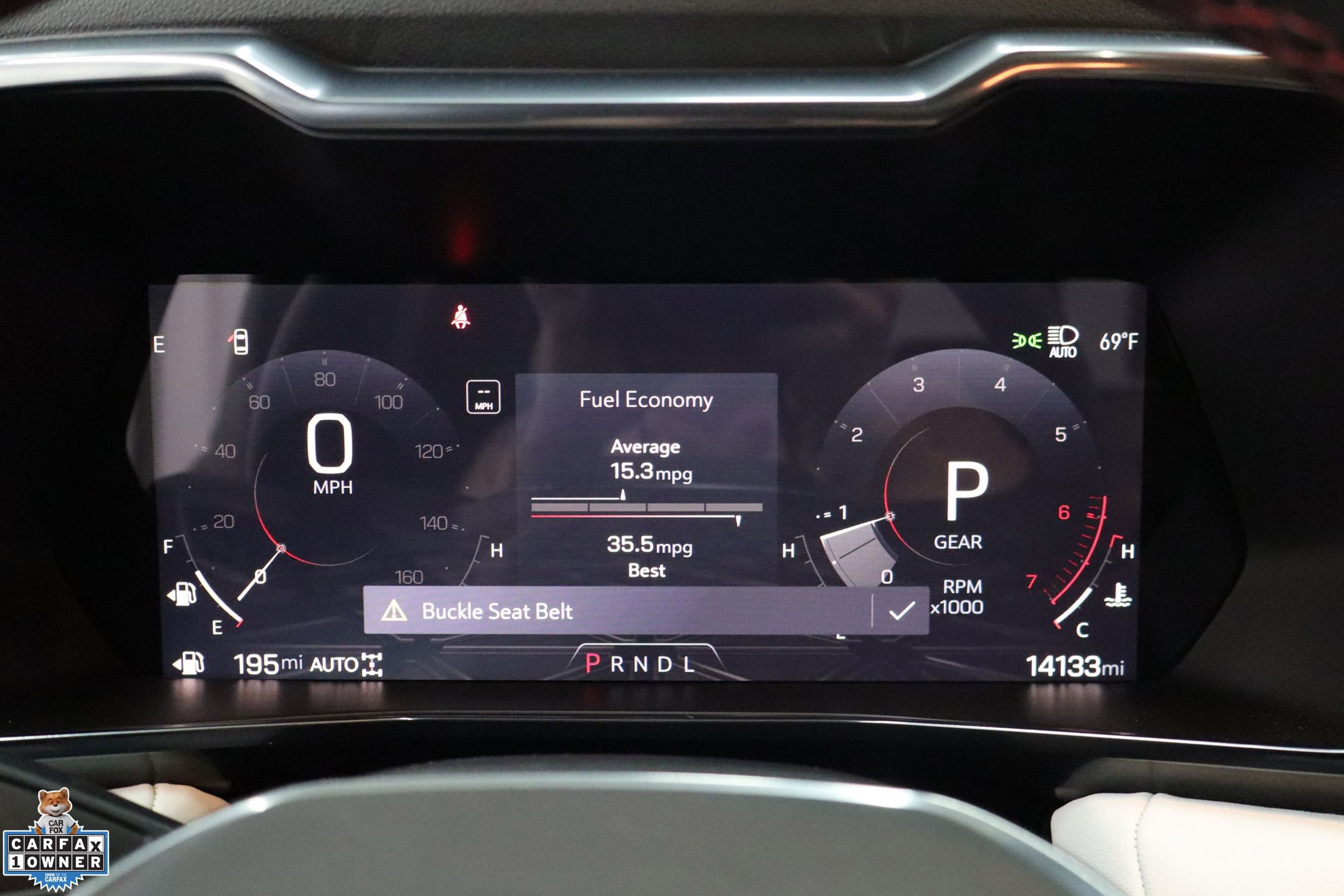 Used 2024 GMC Canyon AT4X image 15