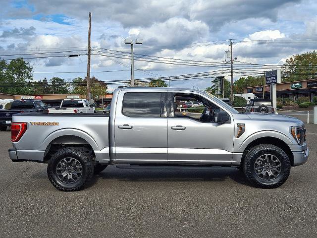 Certified 2022 Ford F150 Tremor w/ Equipment Group 401A Mid image 5