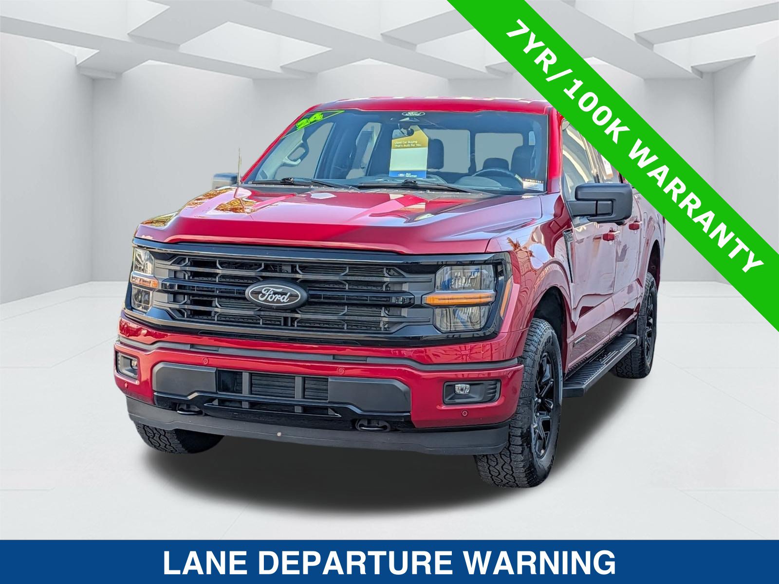 Certified 2024 Ford F150 XLT w/ Equipment Group 302A MID AWD/4WD image 8