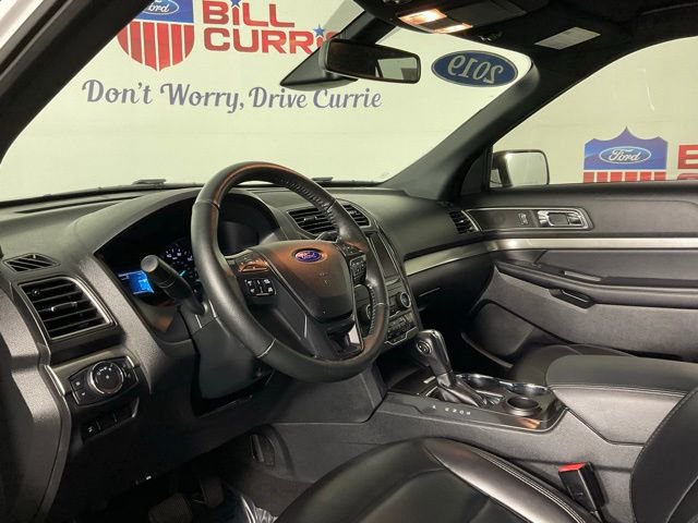 Certified 2019 Ford Explorer XLT w/ Equipment Group 202A image 13