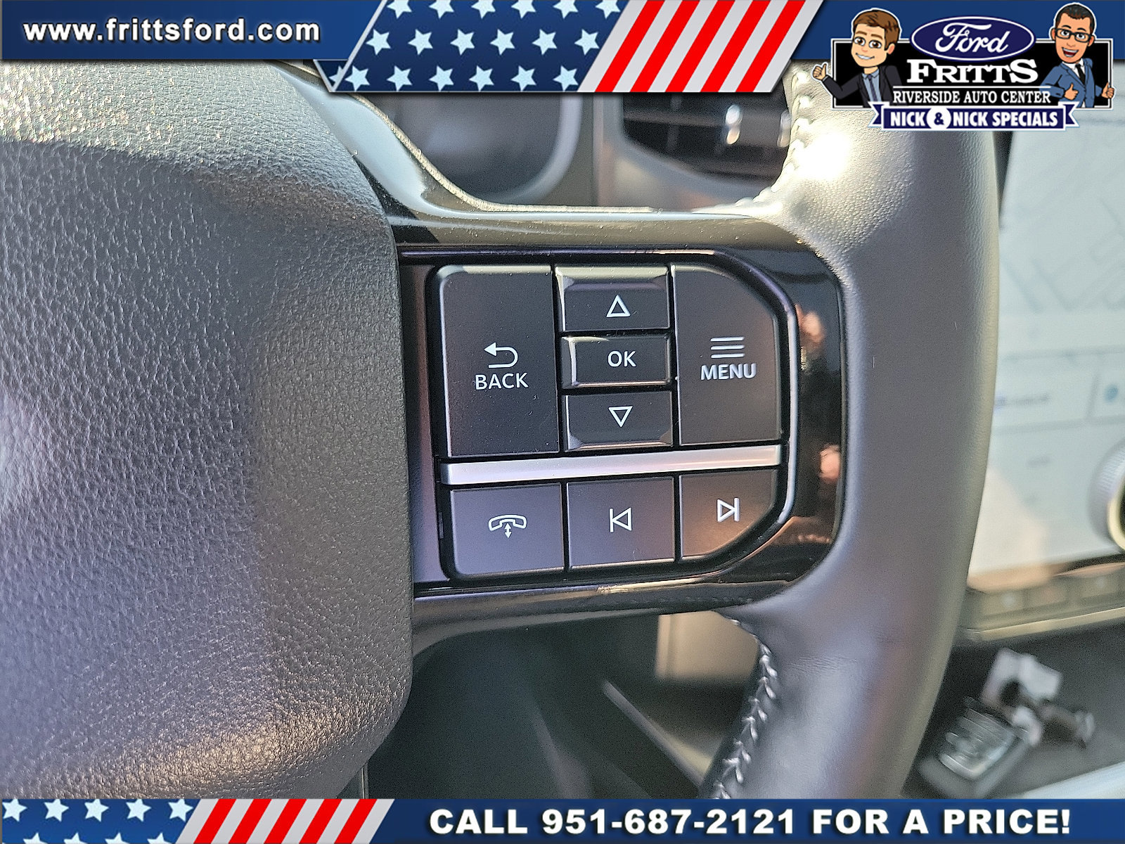 Certified 2024 Ford F150 Lightning Platinum image 8