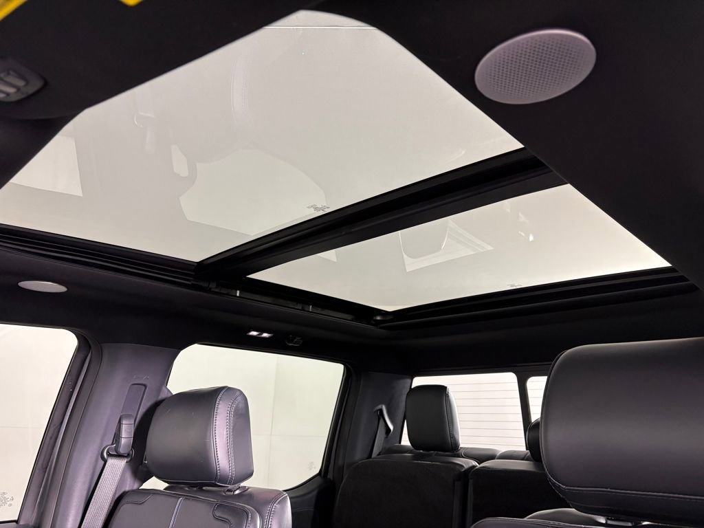 Certified 2024 Ford F150 Platinum w/ Equipment Group 702A High image 26