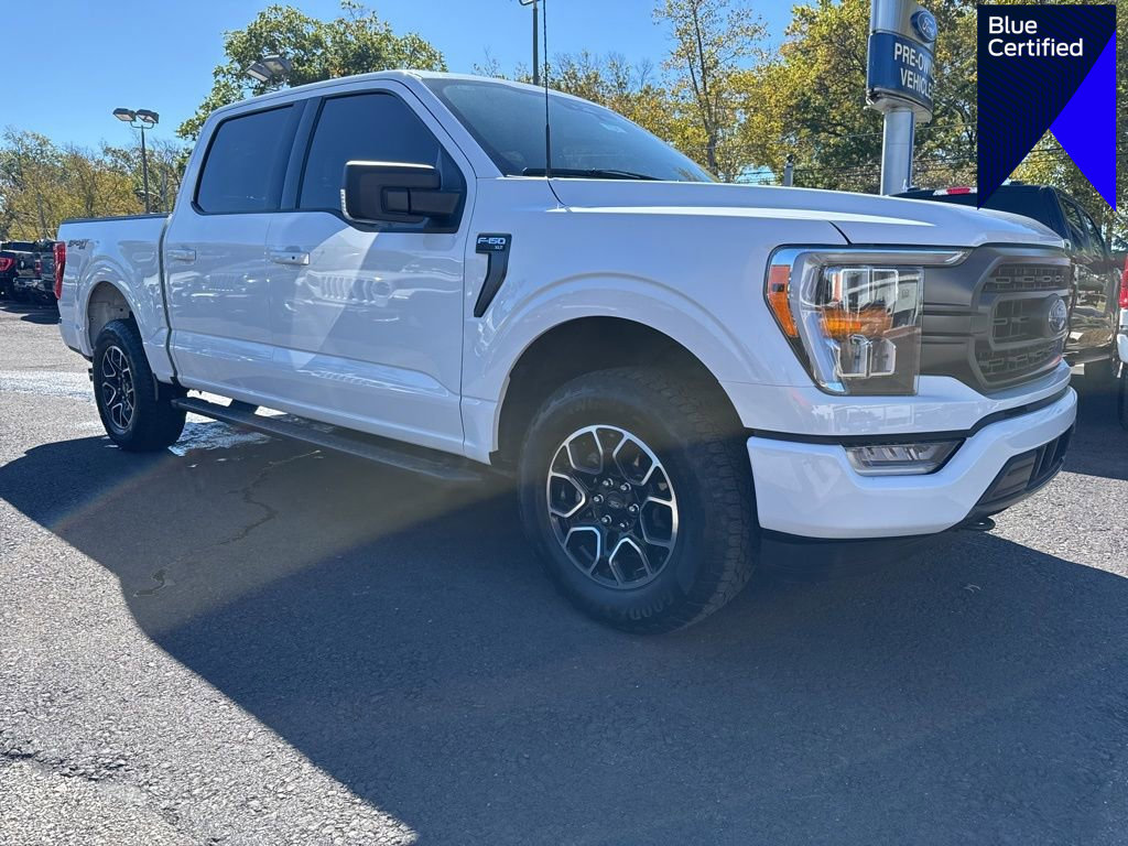 Certified 2023 Ford F150 XLT w/ Equipment Group 302A High