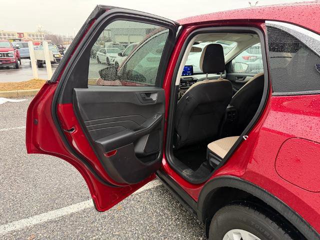 Certified 2022 Ford Escape SE w/ Convenience Package image 10