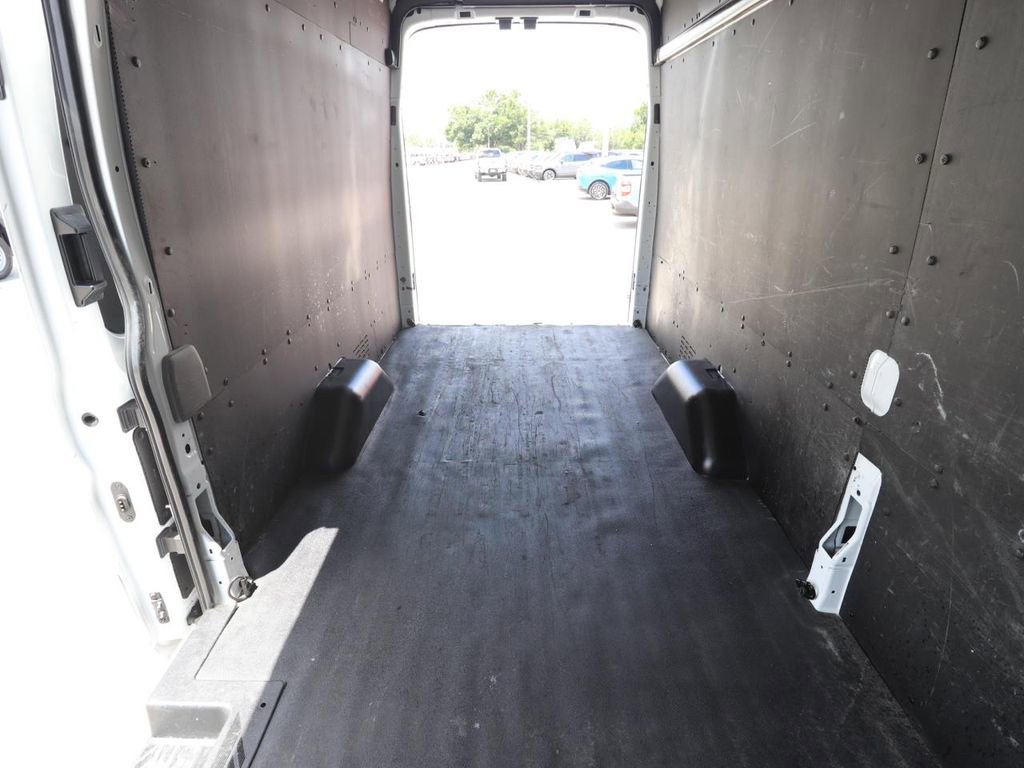 Certified 2024 Ford Transit 250 148 High Roof Extended AWD w/ Load Area Protection Package image 13