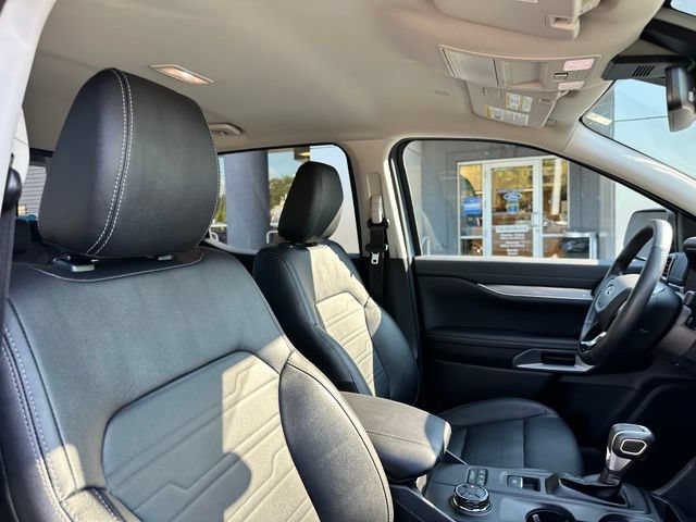 Certified 2025 Ford Ranger Lariat w/ FX4 Off-Road Package AWD/4WD image 48