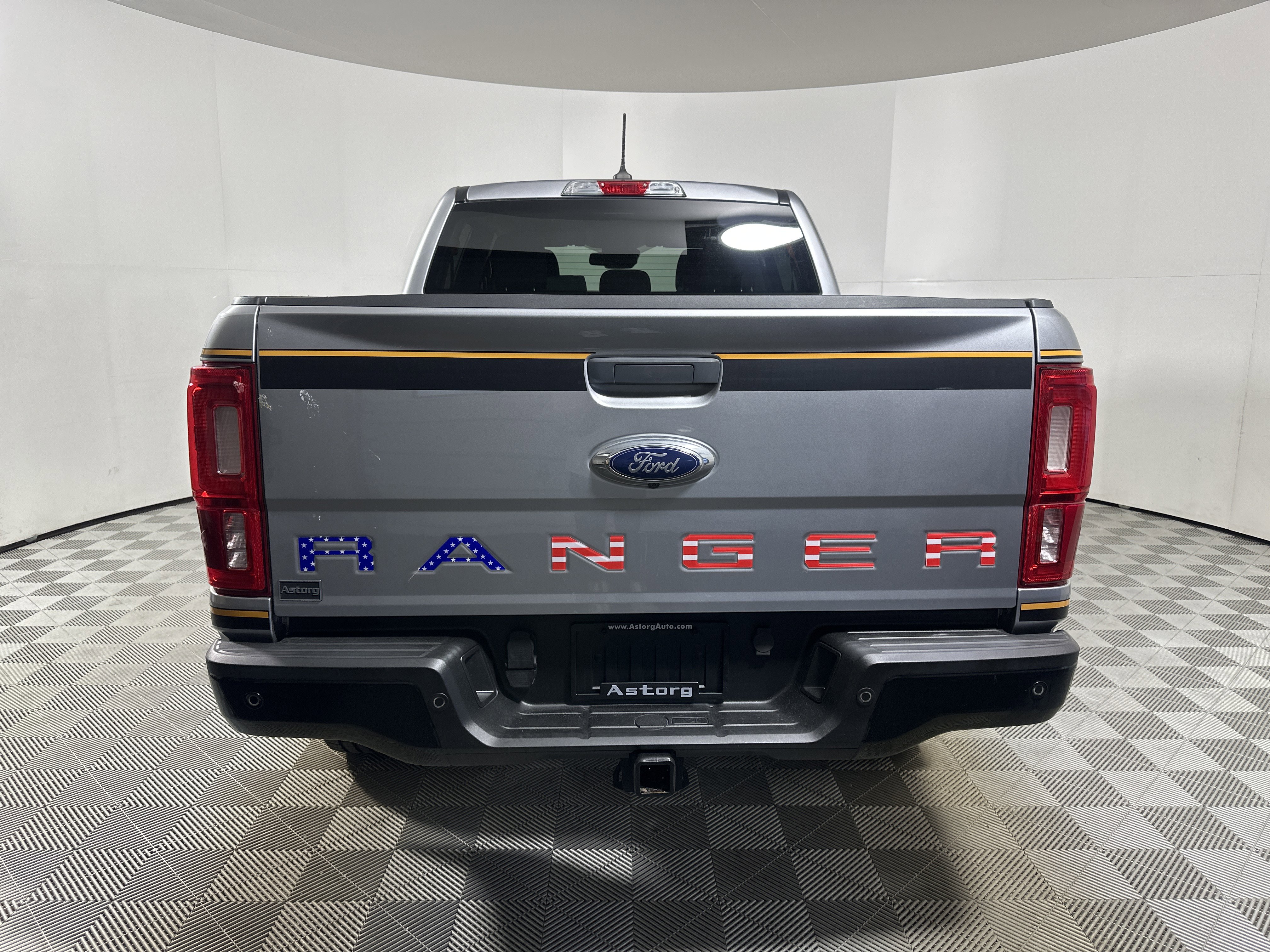 Certified 2022 Ford Ranger XLT w/ Equipment Group 301A Mid AWD/4WD image 6