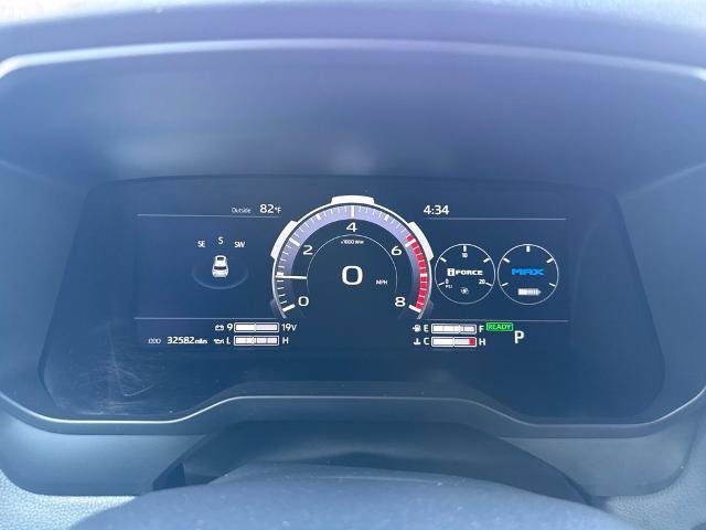 Used 2025 Toyota Sequoia TRD Pro AWD/4WD image 10