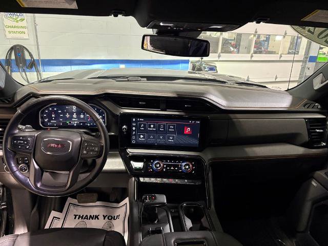 Used 2022 GMC Sierra 1500 AT4 AWD/4WD image 11