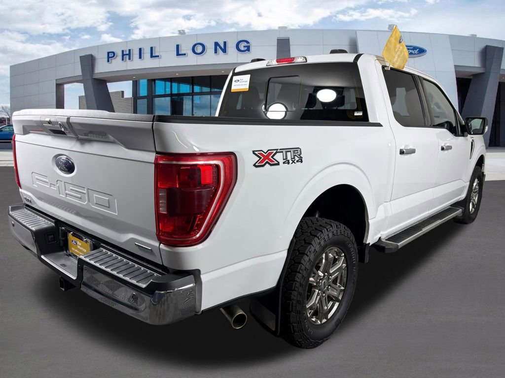 Certified 2023 Ford F150 XLT w/ Equipment Group 302A High image 5