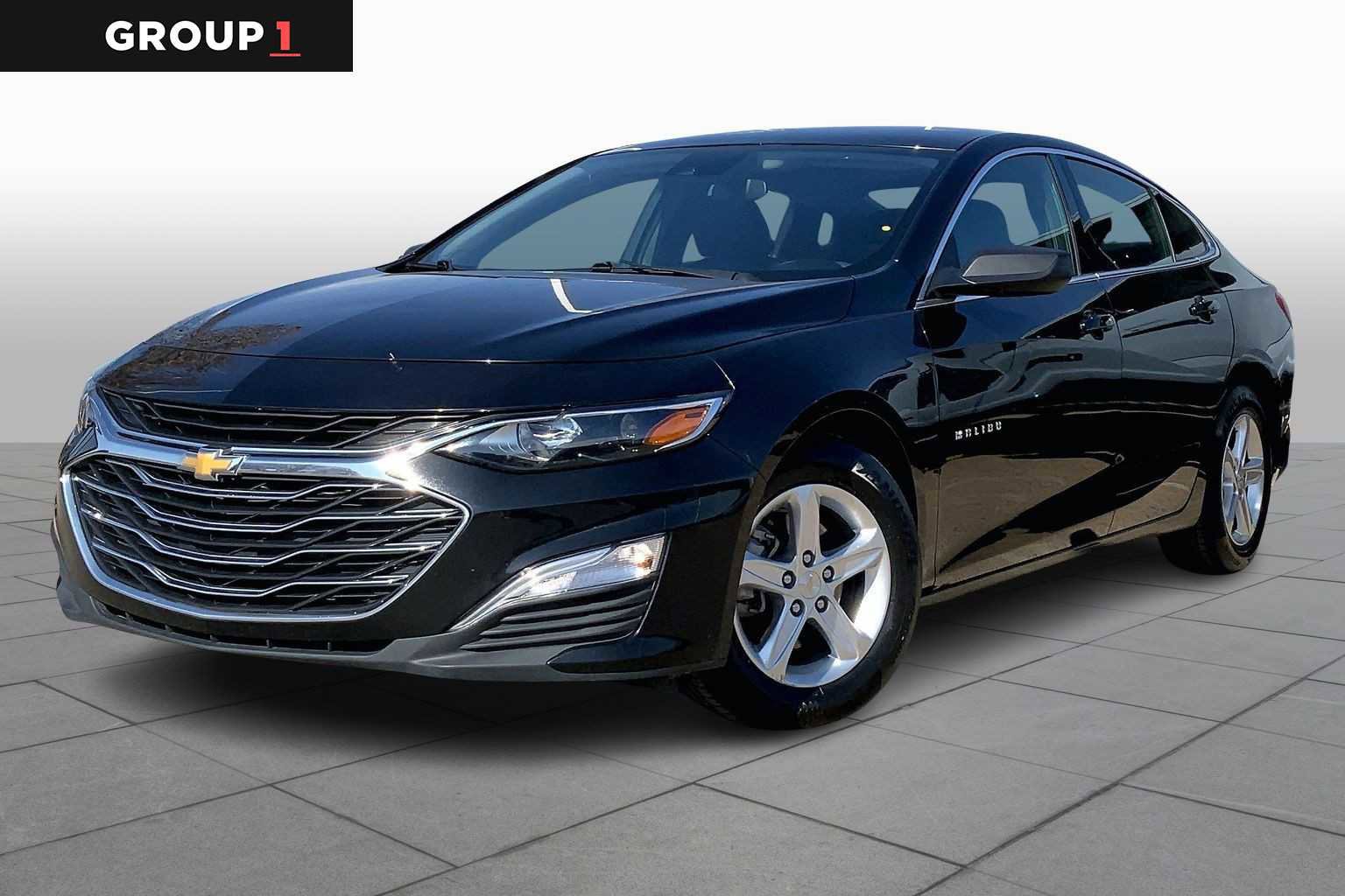 Used 2024 Chevrolet Malibu LS image 5
