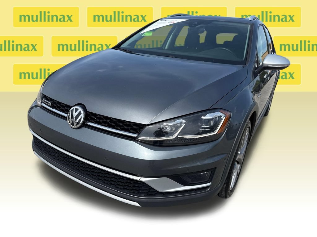 Used 2019 Volkswagen Golf Alltrack SEL AWD/4WD image 10